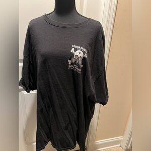 Black Graphic T-Shirt from Florida